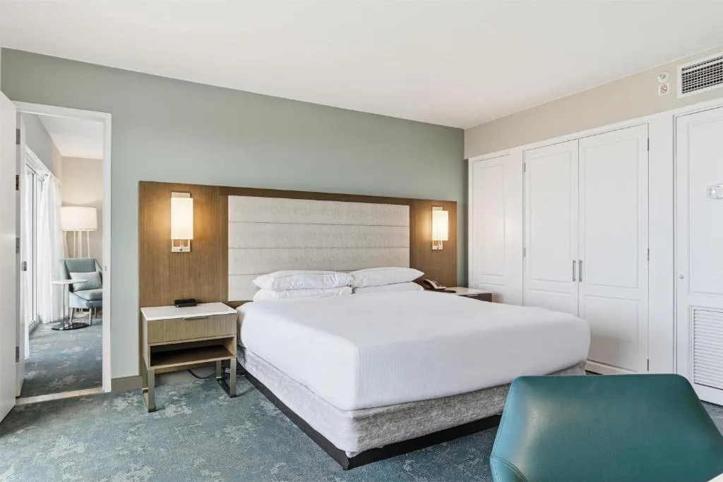 Caribe Hilton: another view