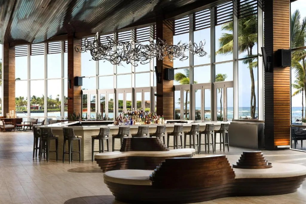 Caribe Hilton: another view