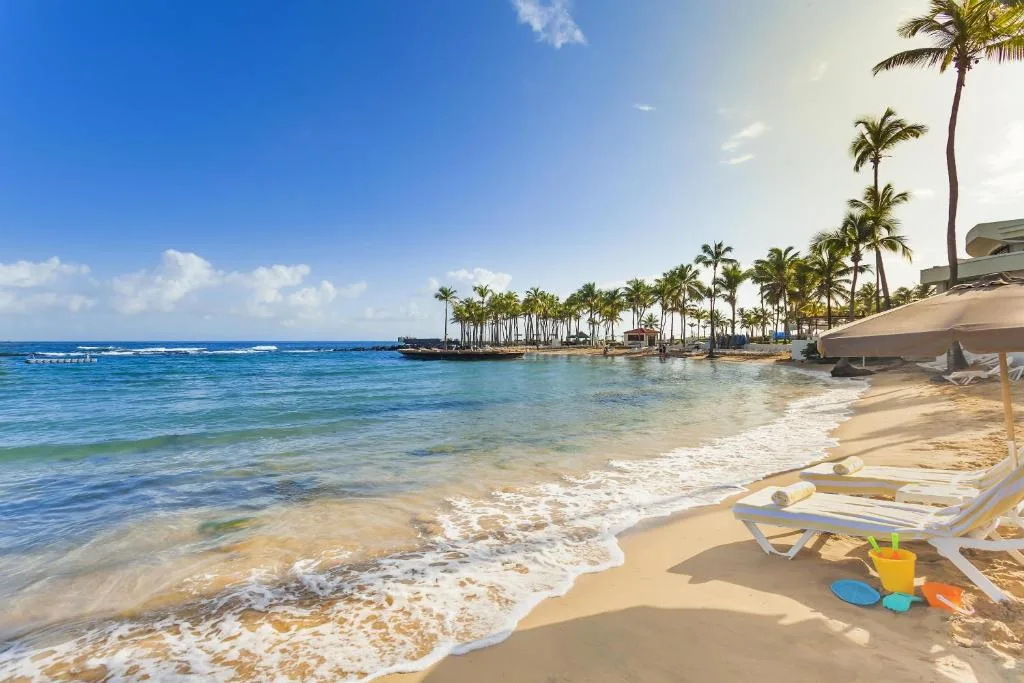 Caribe Hilton: another view