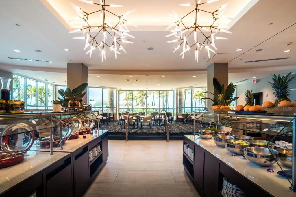 Caribe Hilton: another view
