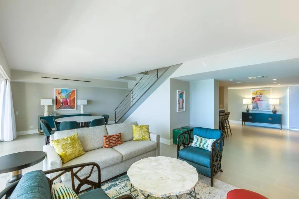 Caribe Hilton: another view