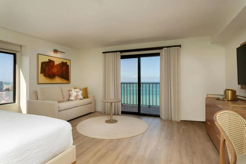 Courtyard by Marriott Isla Verde Beach Resort: another view