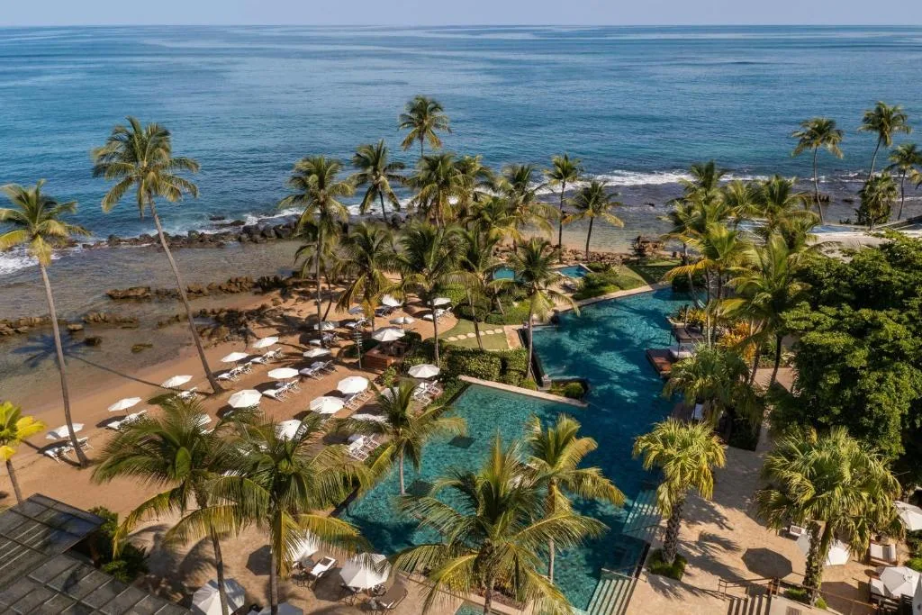 Dorado Beach, a Ritz-Carlton Reserve: another view