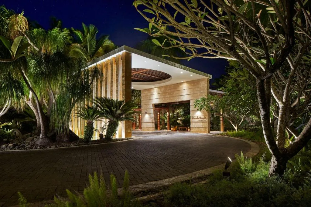 Dorado Beach, a Ritz-Carlton Reserve: another view