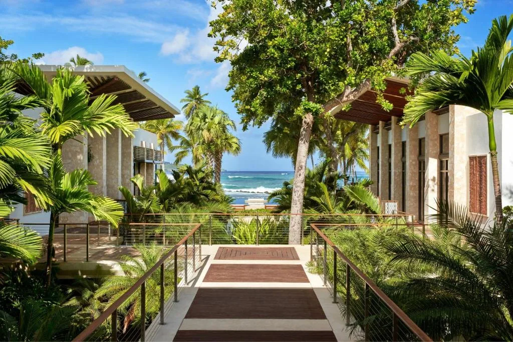 Dorado Beach, a Ritz-Carlton Reserve: another view