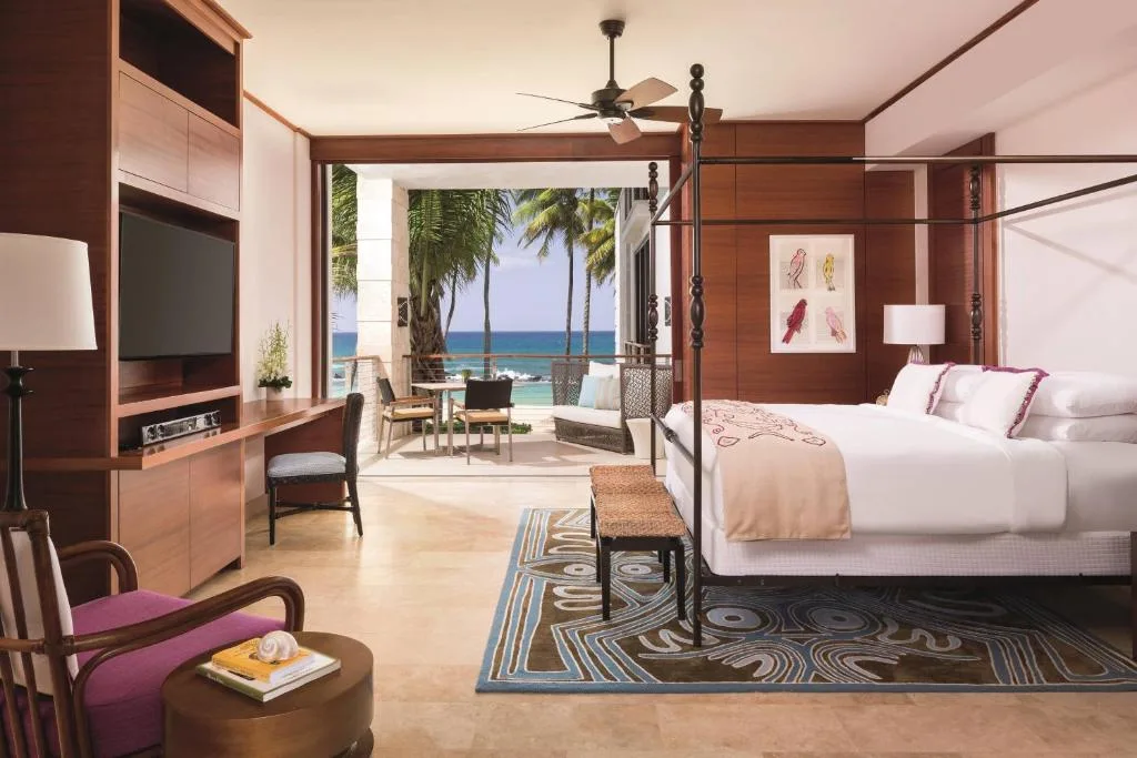 Dorado Beach, a Ritz-Carlton Reserve: another view