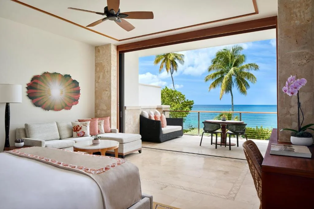 Dorado Beach, a Ritz-Carlton Reserve: another view