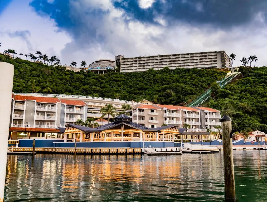 El Conquistador Resort: another view