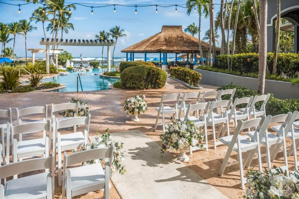Embassy Suites by Hilton Dorado del Mar Beach Resort: another view