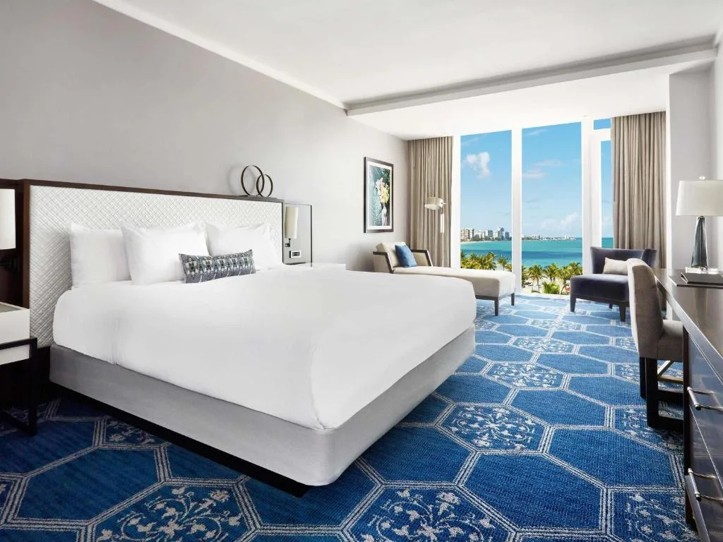 Fairmont El San Juan Hotel: another view