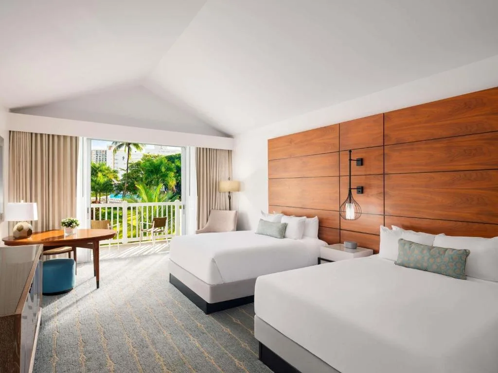 Fairmont El San Juan Hotel: another view