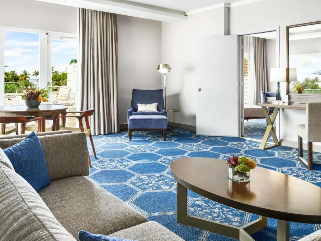 Fairmont El San Juan Hotel: another view