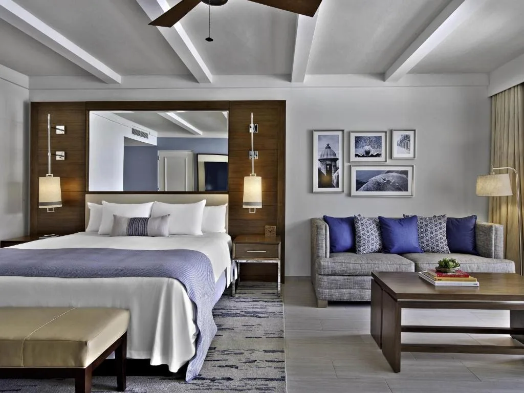 Fairmont El San Juan Hotel: another view