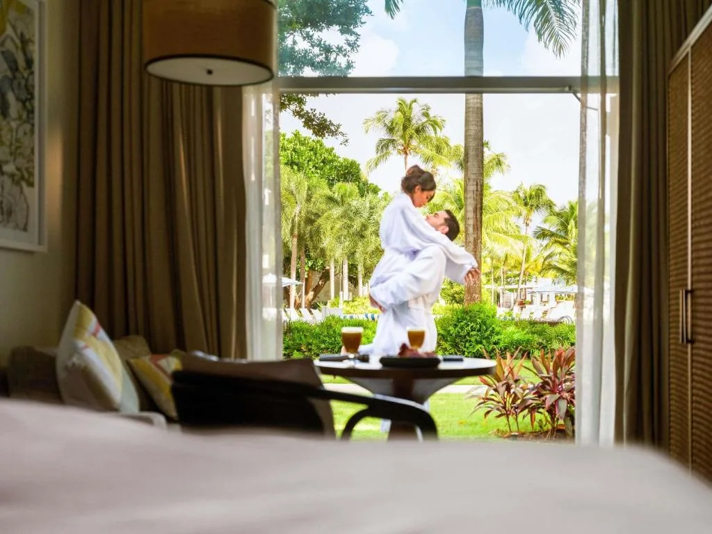 Fairmont El San Juan Hotel: another view