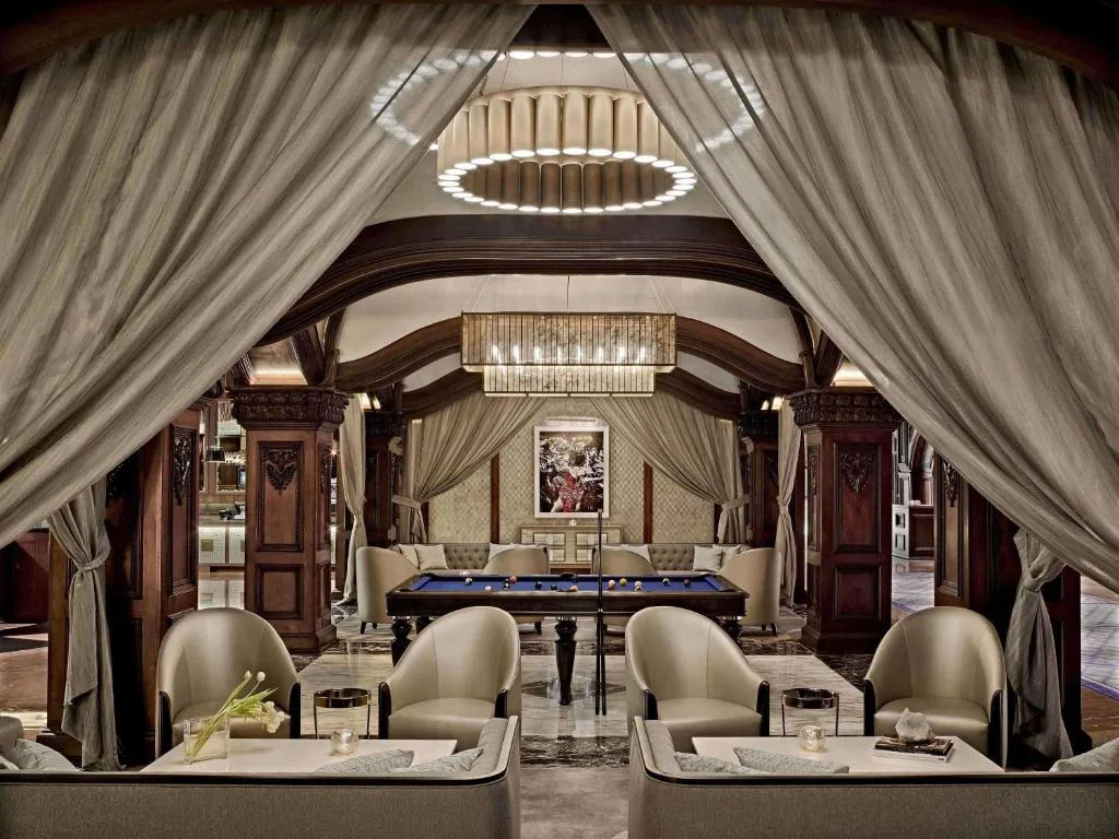 Fairmont El San Juan Hotel: another view