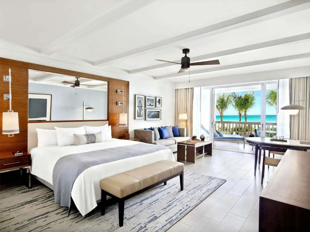 Fairmont El San Juan Hotel: another view