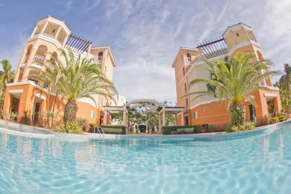 Rincon Beach Resort: another view