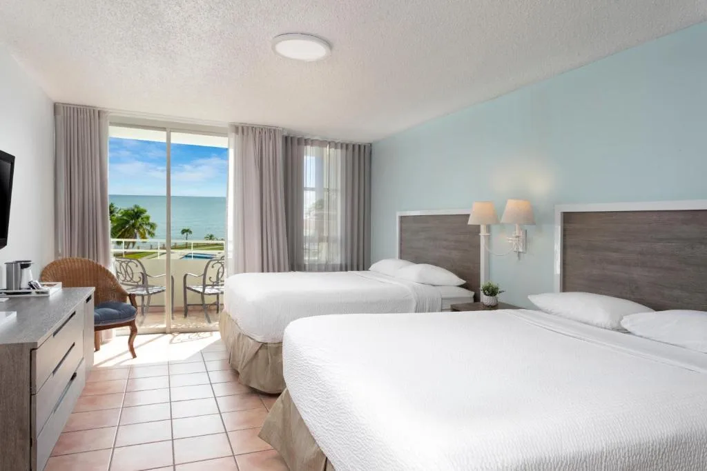 Rincon Beach Resort: another view
