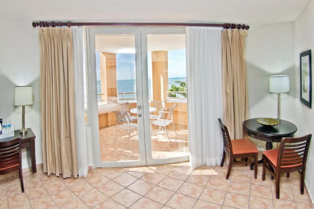 Rincon Beach Resort: another view