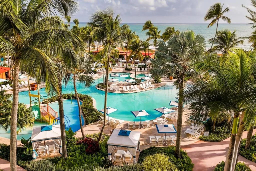 Wyndham Grand Rio Mar Rainforest Beach and Golf Resort: another view
