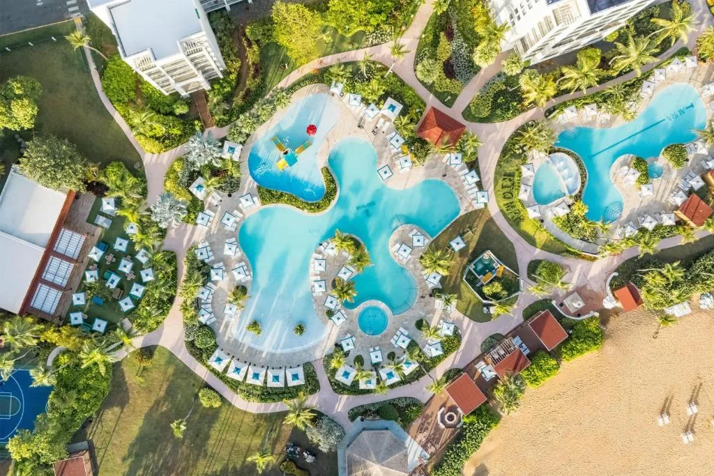 Wyndham Grand Rio Mar Rainforest Beach and Golf Resort: another view