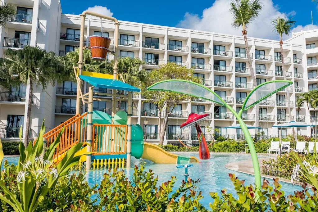 Wyndham Grand Rio Mar Rainforest Beach and Golf Resort: another view