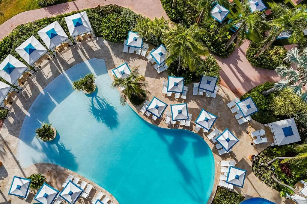 Wyndham Grand Rio Mar Rainforest Beach and Golf Resort: another view