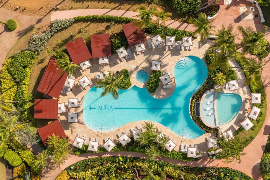Wyndham Grand Rio Mar Rainforest Beach and Golf Resort: another view