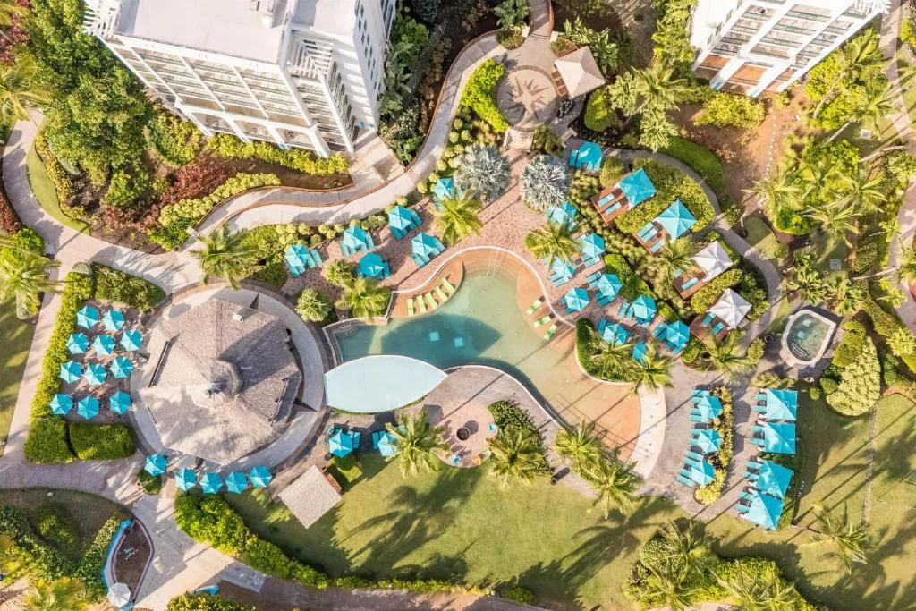 Wyndham Grand Rio Mar Rainforest Beach and Golf Resort: another view