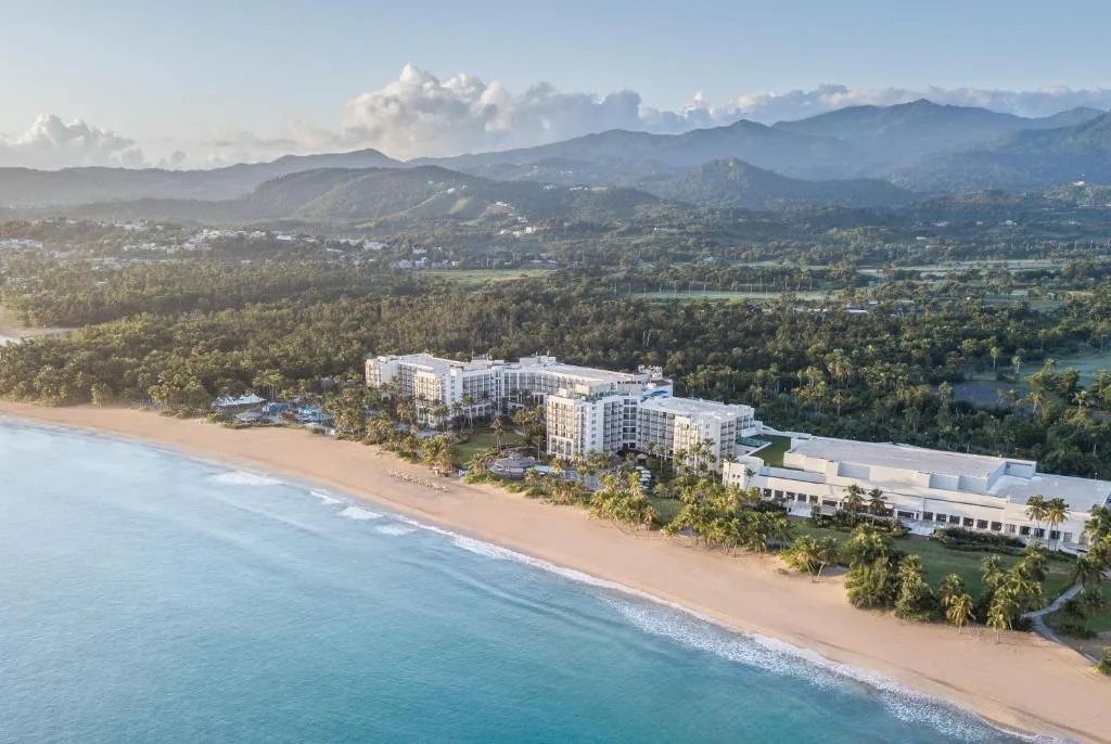 Wyndham Grand Rio Mar Rainforest Beach and Golf Resort: another view