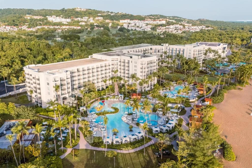 Wyndham Grand Rio Mar Rainforest Beach and Golf Resort: another view