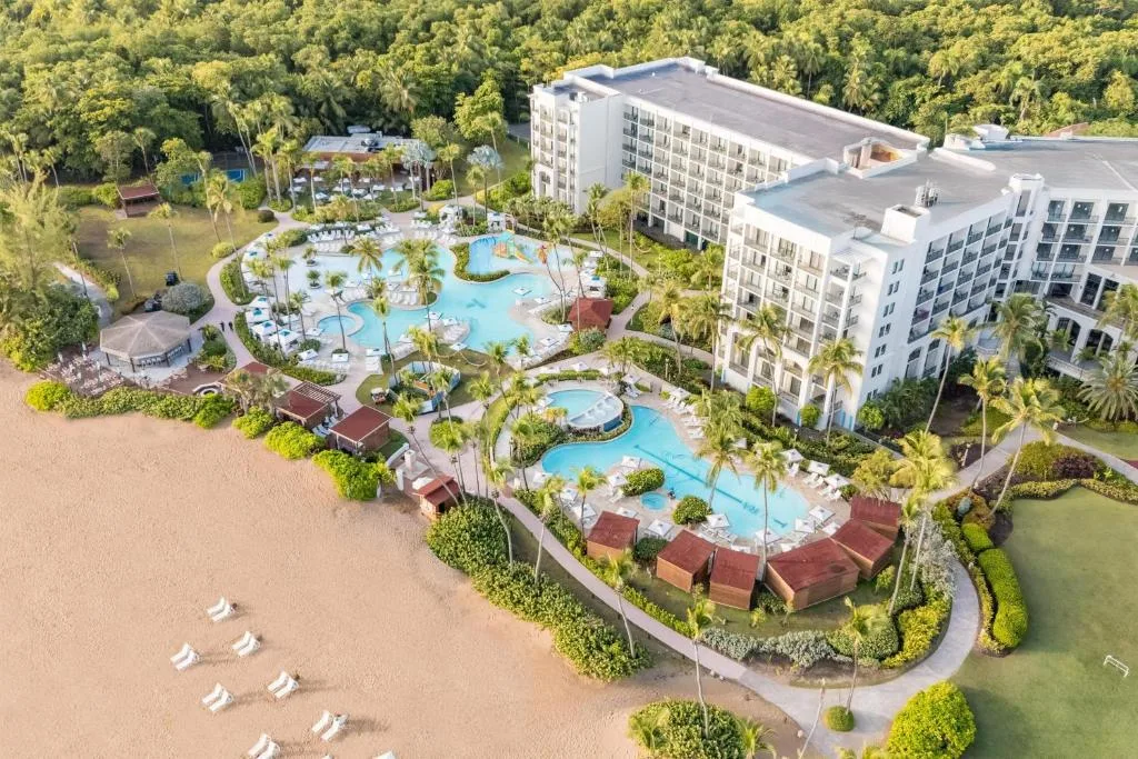 Wyndham Grand Rio Mar Rainforest Beach and Golf Resort: another view