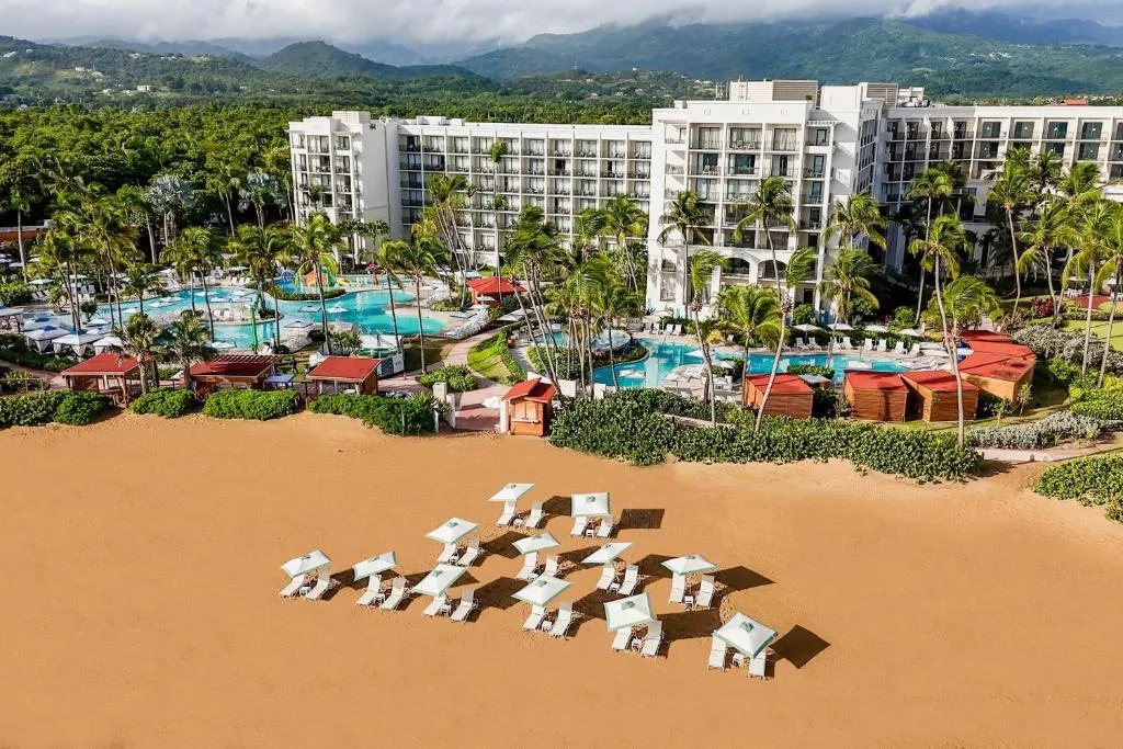 Wyndham Grand Rio Mar Rainforest Beach and Golf Resort: another view