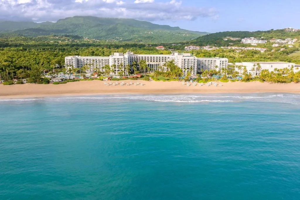 Wyndham Grand Rio Mar Rainforest Beach and Golf Resort: another view
