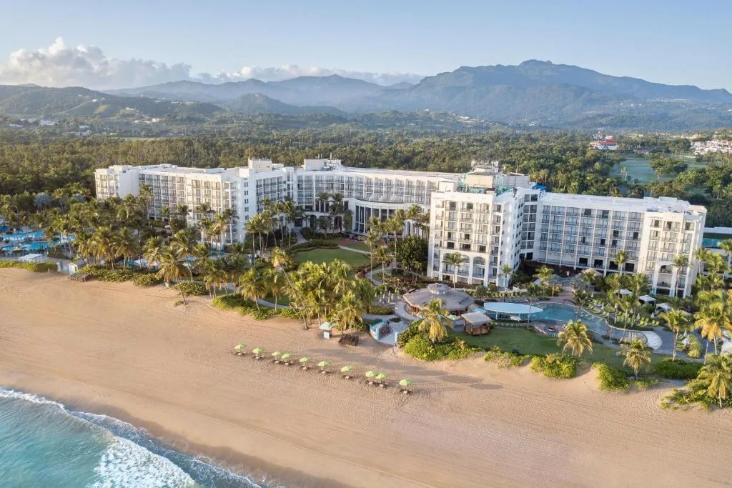 Wyndham Grand Rio Mar Rainforest Beach and Golf Resort: another view