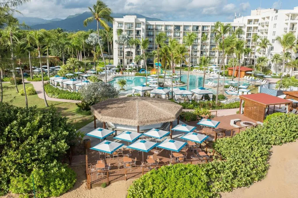 Wyndham Grand Rio Mar Rainforest Beach and Golf Resort: another view