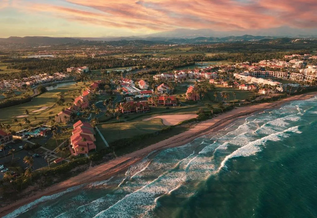 Wyndham Palmas Beach and Golf Boutique Resort: another view