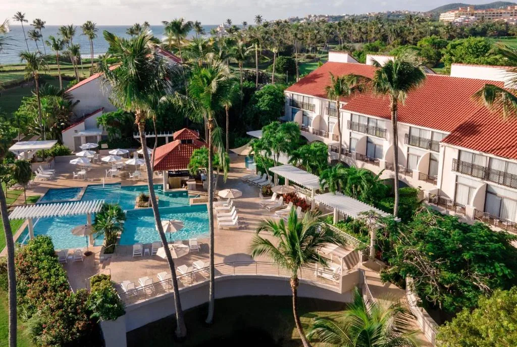 Wyndham Palmas Beach and Golf Boutique Resort: another view