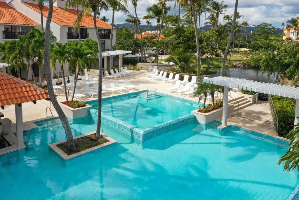 Wyndham Palmas Beach and Golf Boutique Resort: another view